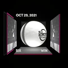 Digital Collectible For Jason Holder's Six At The 2021 ICC Men's T20 WC