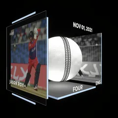 Jason Roy Collectible Surface Thumbnail