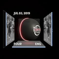 Digital Collectible For Jason Roy's Four At The 2019 ICC Men’s Cricket World Cup
