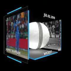 Jasprit Bumrah Collectible Surface Thumbnail