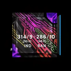 Jasprit Bumrah Collectible Pack Drop Thumbnail