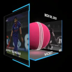 Jasprit Bumrah Collectible Surface Thumbnail