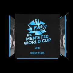 Jasprit Bumrah Collectible Surface Thumbnail