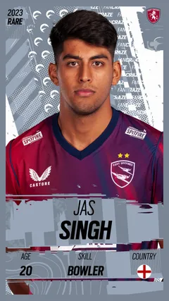 Jas Singh Collectible Surface Thumbnail
