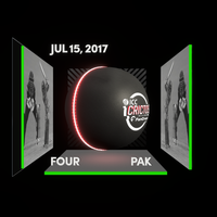 Digital Collectible For Javeria Khan's Four At The 2017 ICC Women’s Cricket World Cup