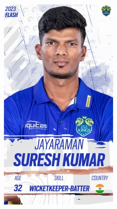 Jayaraman Suresh Kumar Collectible Surface Thumbnail