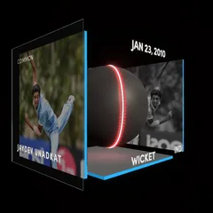 Jaydev Unadkat Collectible Surface Thumbnail