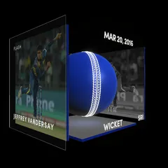 Jeffrey Vandersay Collectible Surface Thumbnail