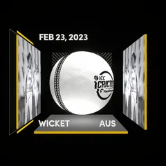 Digital Collectible For Jess Jonassen's Wicket At The 2023 ICC Women's T20 World Cup