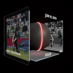 Jimmy Neesham Collectible Surface Thumbnail
