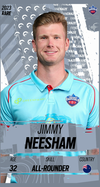 Jimmy Neesham Collectible Surface Thumbnail