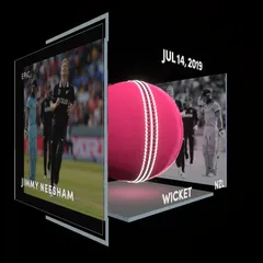 Jimmy Neesham Collectible Surface Thumbnail