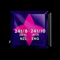 Jimmy Neesham Collectible Pack Drop Thumbnail
