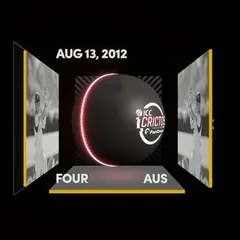 Digital Collectible For Jimmy Peirson's FourAt The 2012 ICC Under-19 Men’s Cricket World Cup