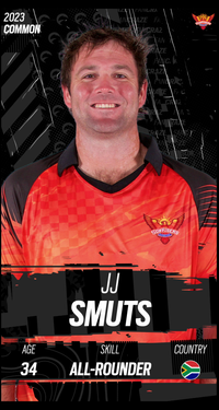 JJ Smuts Collectible Surface Thumbnail