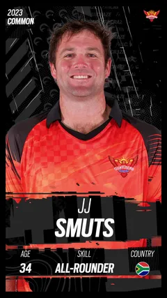 JJ Smuts Collectible Surface Thumbnail