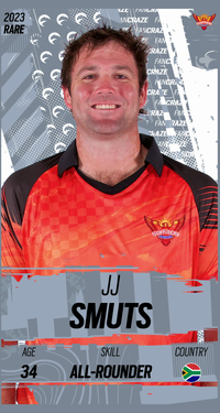 JJ Smuts Collectible Surface Thumbnail