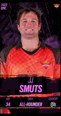 JJ Smuts Collectible Surface Thumbnail