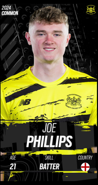 Joe Phillips Collectible Surface Thumbnail