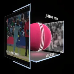 Jofra Archer Collectible Surface Thumbnail