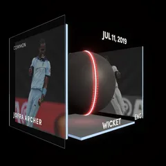 Jofra Archer Collectible Surface Thumbnail