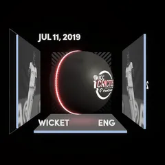 Digital Collectible For Jofra Archer's Wicket At The 2019 ICC Men's Cricket World Cup