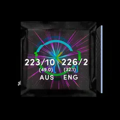 Jofra Archer Collectible Pack Drop Thumbnail