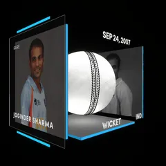 Joginder Sharma Collectible Surface Thumbnail