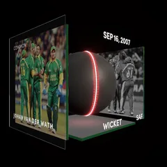 Johan Van der Wath Collectible Surface Thumbnail