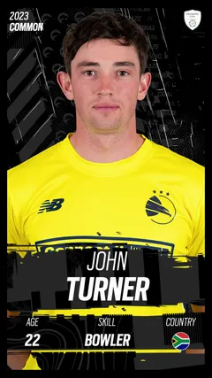 John Turner Collectible Surface Thumbnail