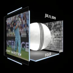 Jonny Bairstow Collectible Surface Thumbnail