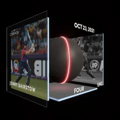 Jonny Bairstow Collectible Surface Thumbnail