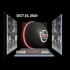 Digital Collectible For Jonny Bairstow's Four At The 2021 ICC Men's T20 WC