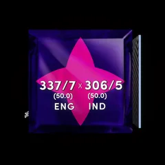 Jonny Bairstow Collectible Pack Drop Thumbnail