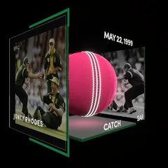 Jonty Rhodes Collectible Surface Thumbnail