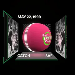 Digital Collectible For Jonty Rhodes's Catch At The 1999 ICC Men’s Cricket World Cup