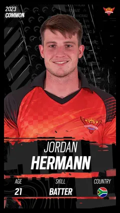 Jordan Hermann Collectible Surface Thumbnail
