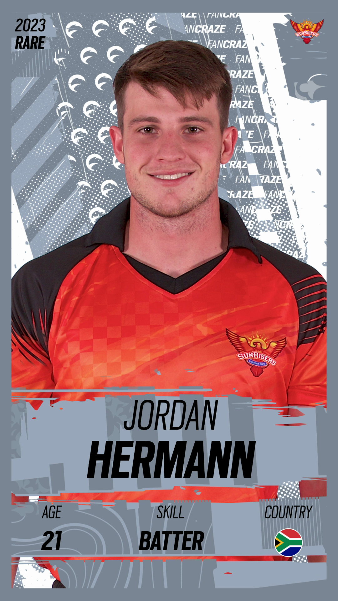 Jordan Hermann Collectible Thumbnail