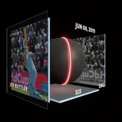 Jos Buttler Collectible Surface Thumbnail
