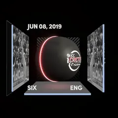 Digital Collectible For Jos Buttler's Six At The 2019 ICC Men's CWC