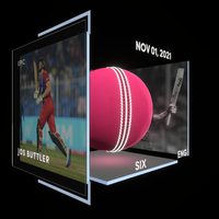 Jos Buttler Collectible Surface Thumbnail