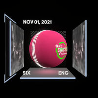 Digital Collectible For Jos Buttler's Six At The 2021 ICC Men's T20 WC