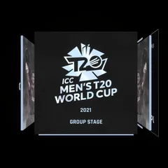 Jos Buttler Collectible Surface Thumbnail