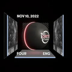 Digital Collectible For Jos Buttler's Four At The 2022 ICC Men's T20 World Cup