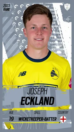 Joseph Eckland Collectible Surface Thumbnail