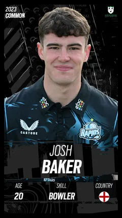 Josh Baker Collectible Surface Thumbnail