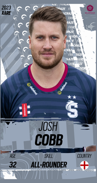 Josh Cobb Collectible Surface Thumbnail