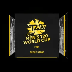 Josh Hazlewood Collectible Surface Thumbnail
