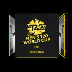 Josh Hazlewood Collectible Surface Thumbnail