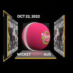 Digital Collectible For Josh Hazlewood's Wicket At The 2022 ICC Men's T20 WC